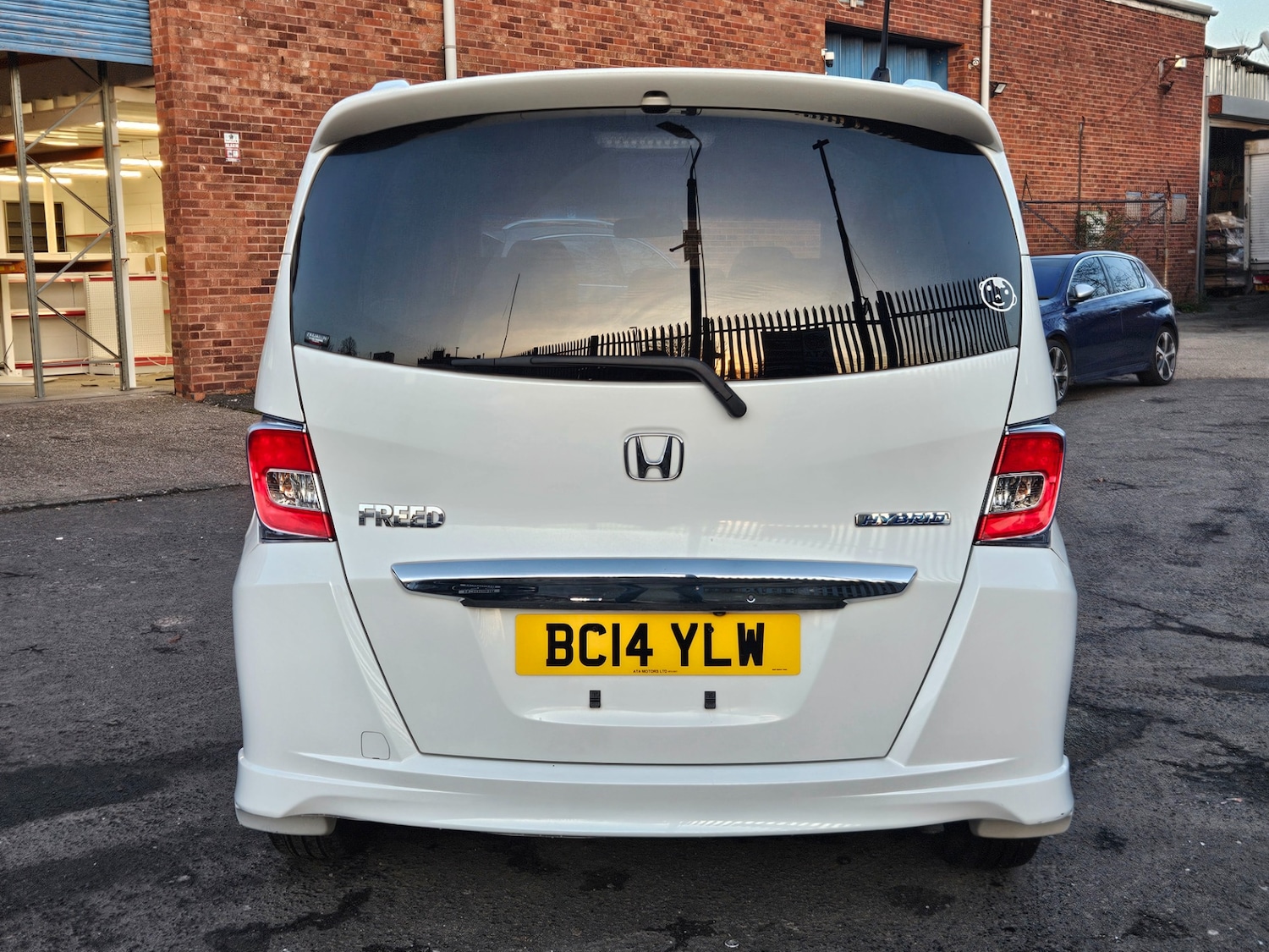 Used Honda Freed 2025 for sale - 76848763: Photo 6