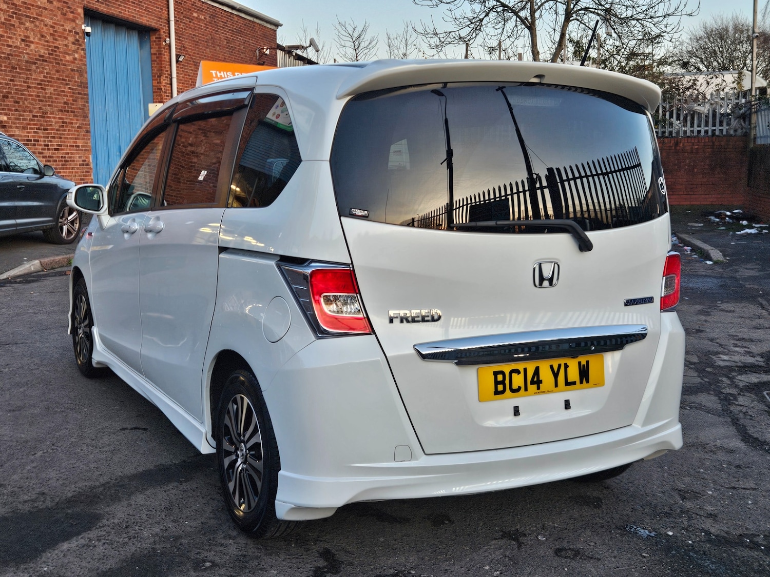 Used Honda Freed 2025 for sale - 76848763: Photo 7