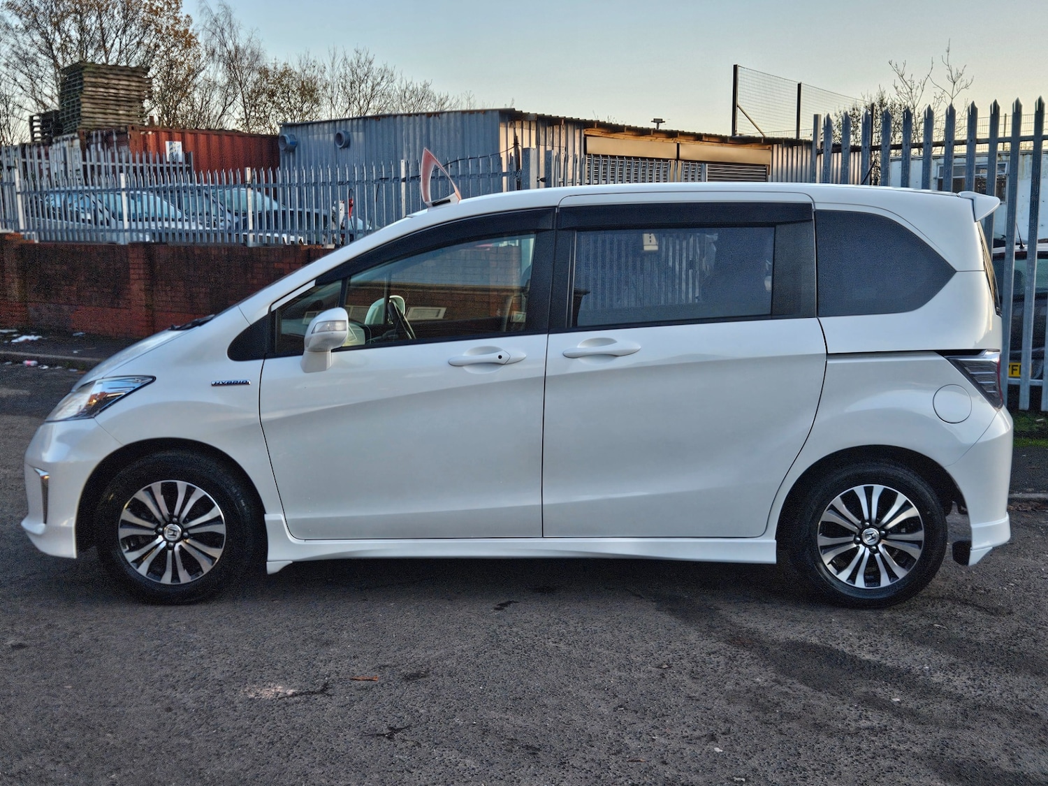 Used Honda Freed 2025 for sale - 76848763: Photo 8