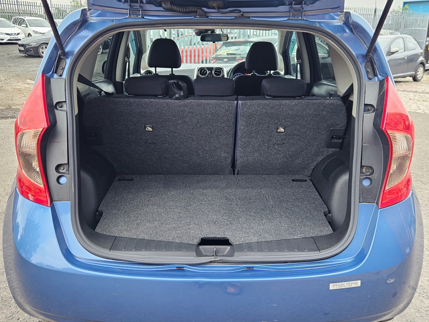 Vehicle 14