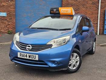 2014 (14) - 1.2 DiG-S Acenta Premium 5dr Auto