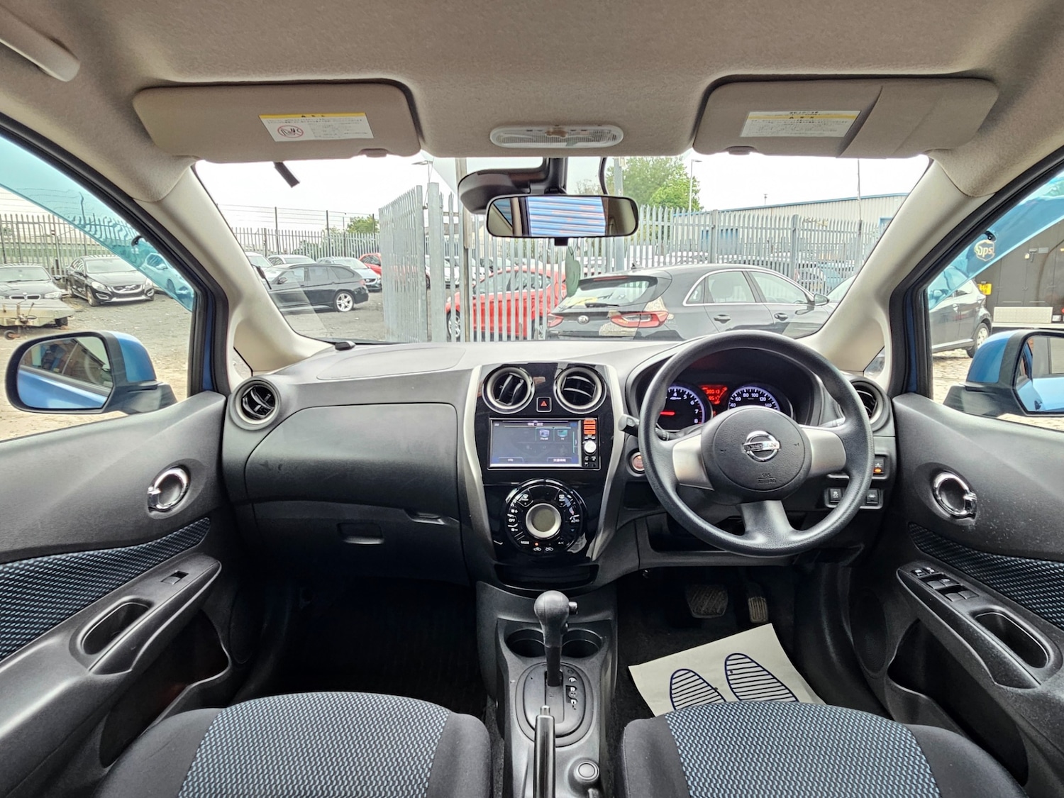 Vehicle 26