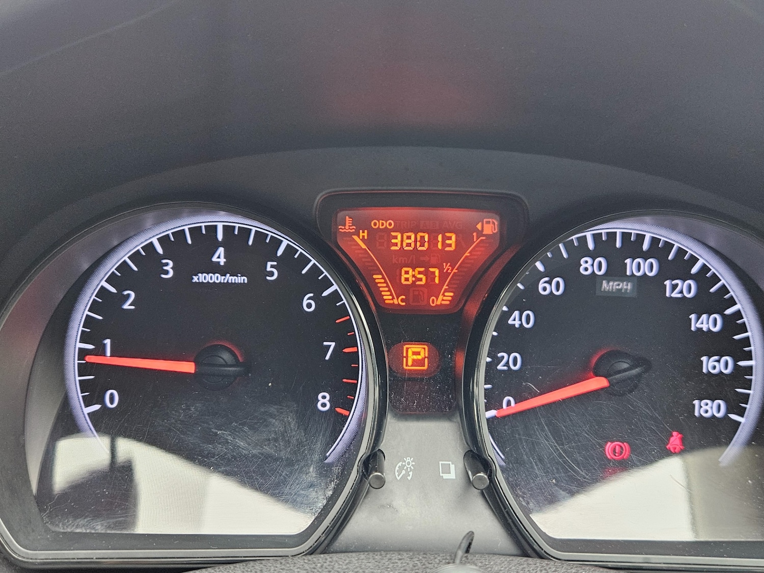 Vehicle 28