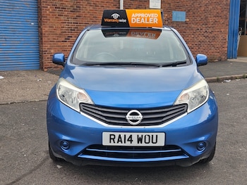 Used Nissan Note 2014 for sale - 75339393: Photo