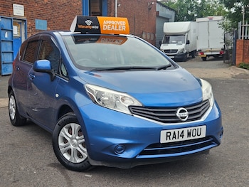 Used Nissan Note 2014 for sale - 75339393: Photo