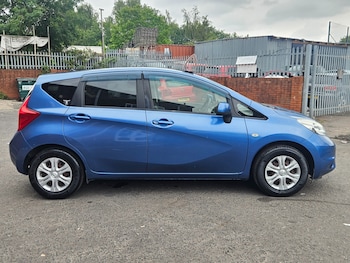 Used Nissan Note 2014 for sale - 75339393: Photo