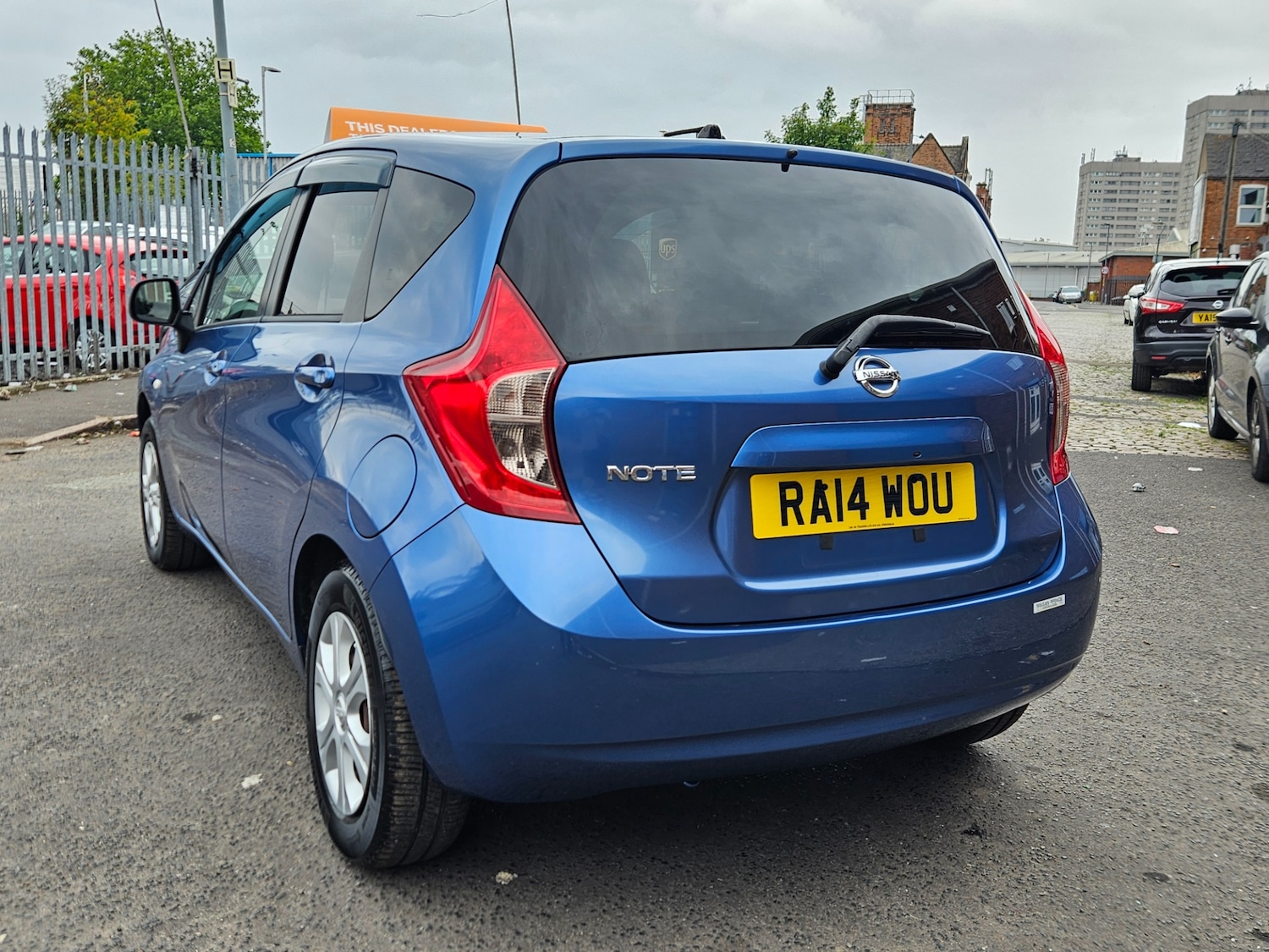 Vehicle 8
