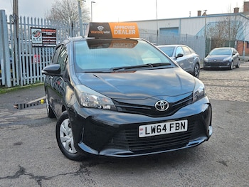 Toyota Yaris feature image