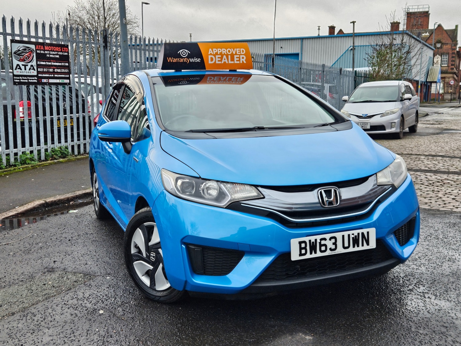 Used Honda Jazz 2013 for sale - 77906833: Photo 1