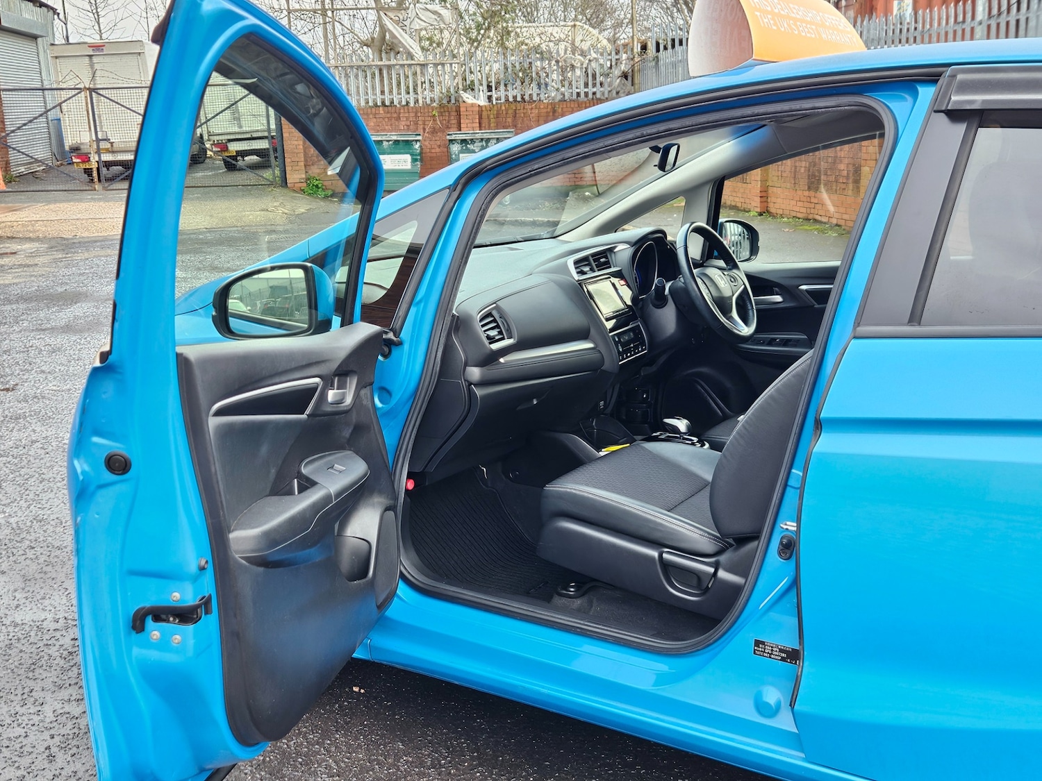 Used Honda Jazz 2013 for sale - 77906833: Photo 10