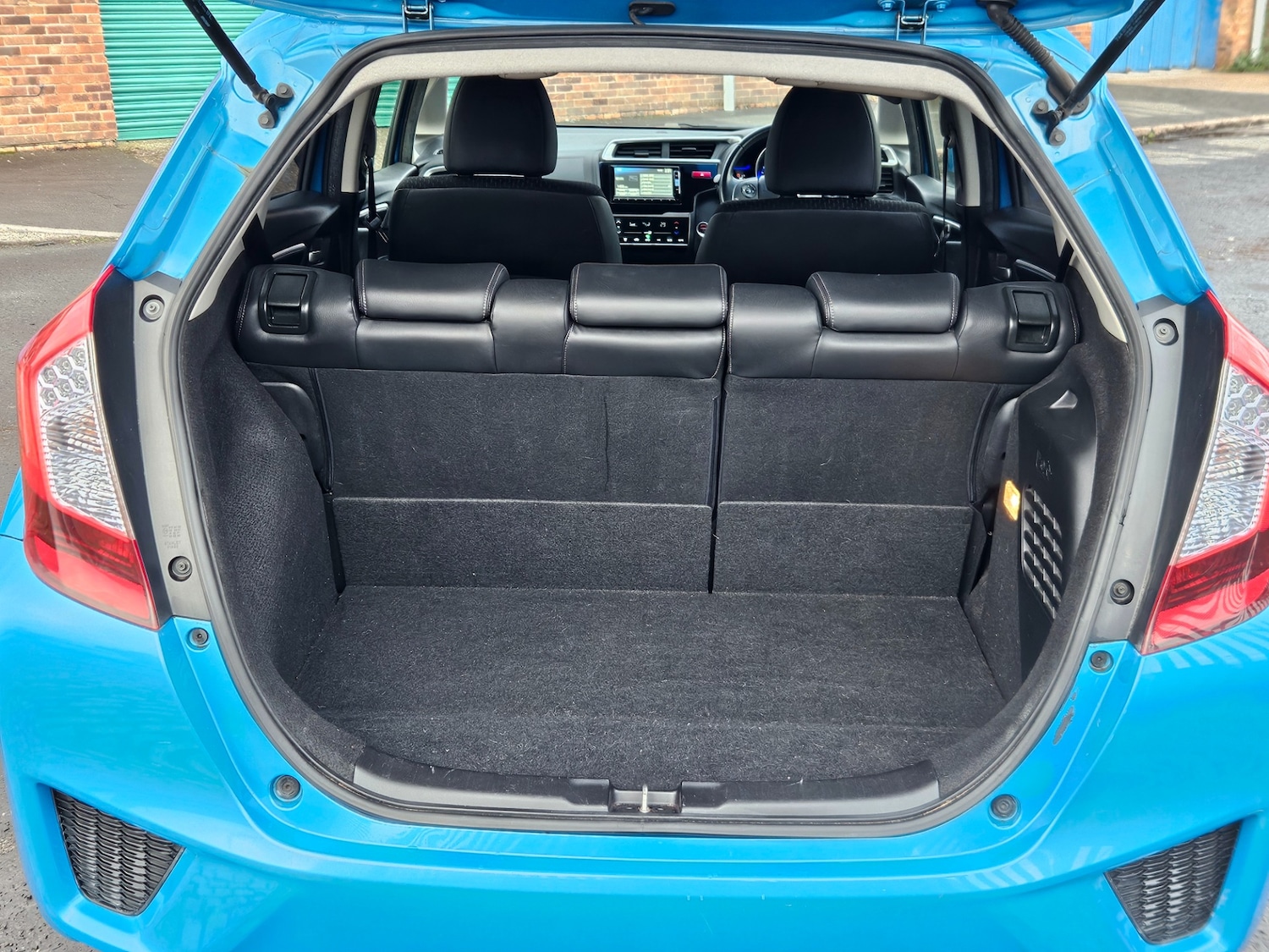 Used Honda Jazz 2013 for sale - 77906833: Photo 14