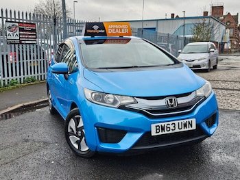 Honda Jazz feature image