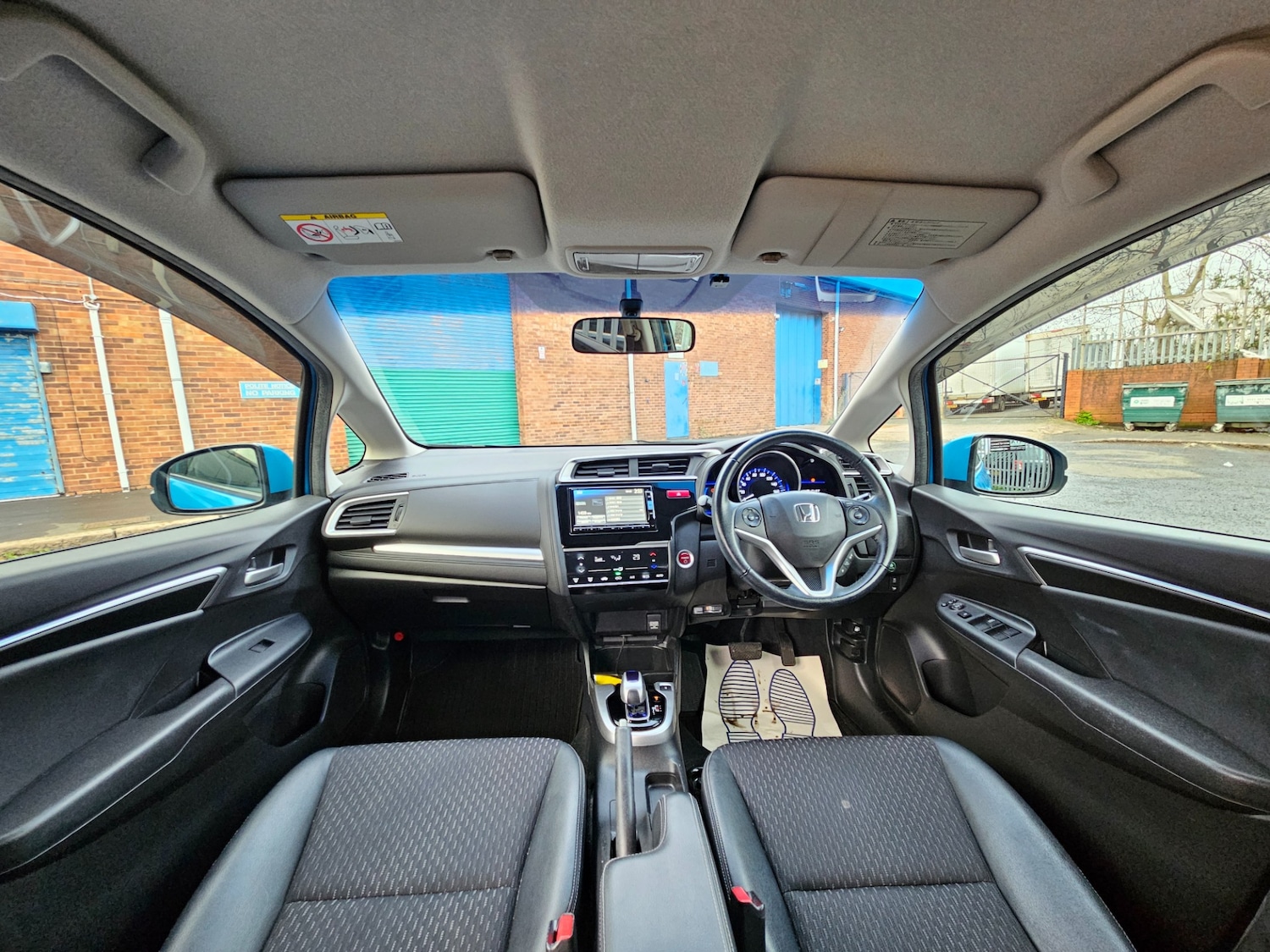 Used Honda Jazz 2013 for sale - 77906833: Photo 23