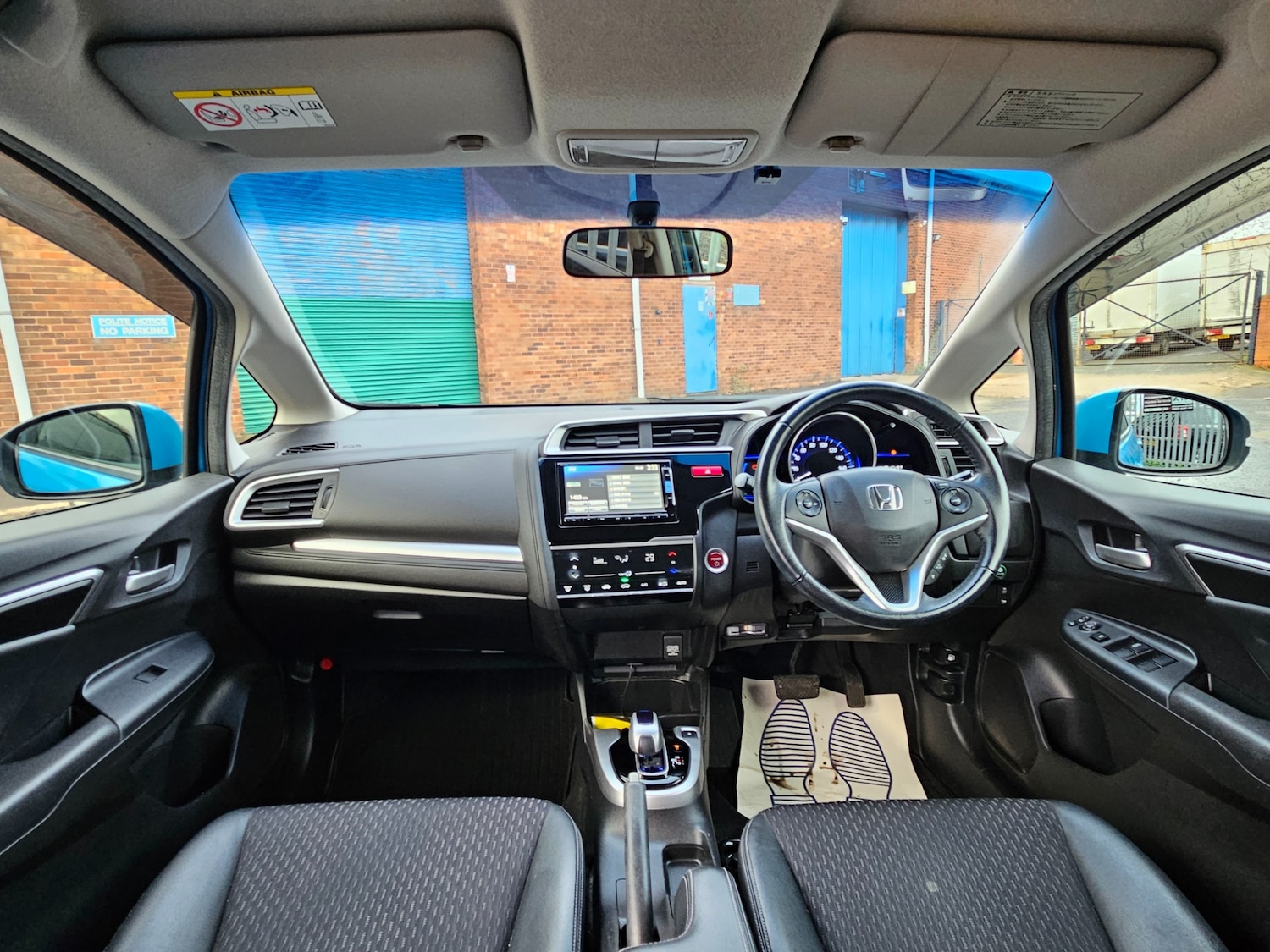 Used Honda Jazz 2013 for sale - 77906833: Photo 24