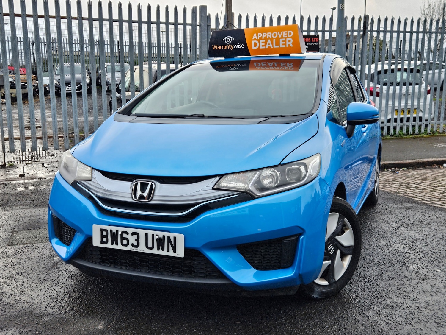 Used Honda Jazz 2013 for sale - 77906833: Photo 3