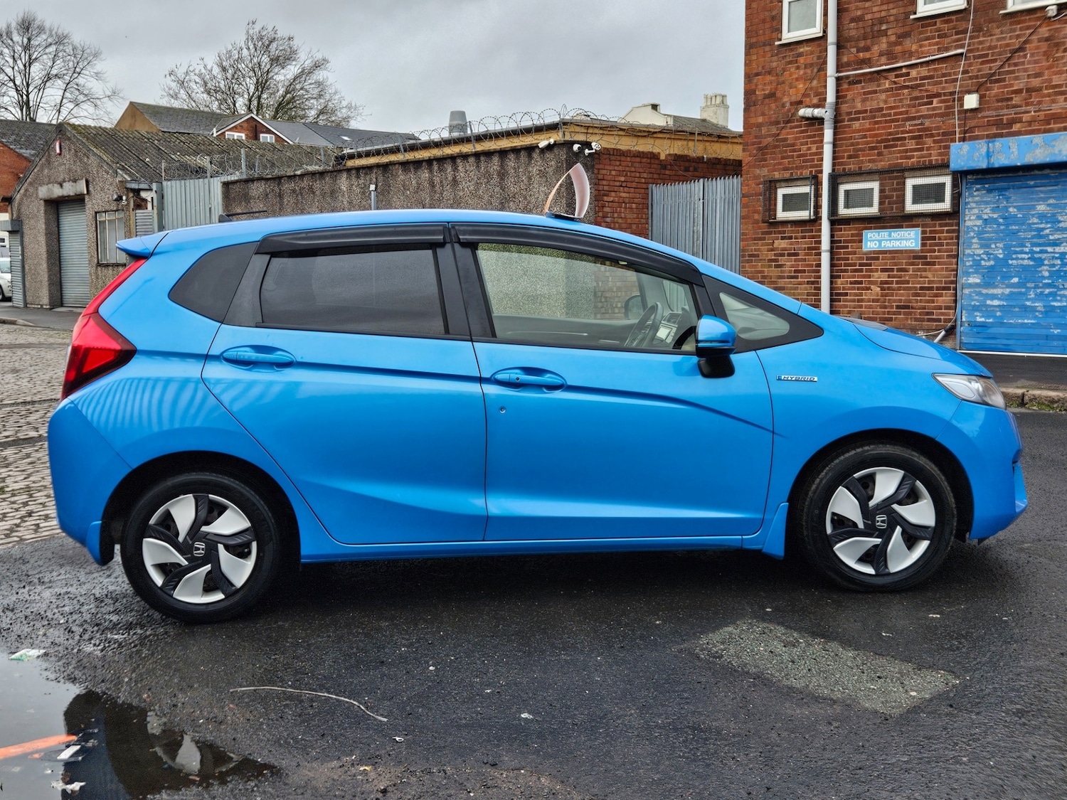 Used Honda Jazz 2013 for sale - 77906833: Photo 4