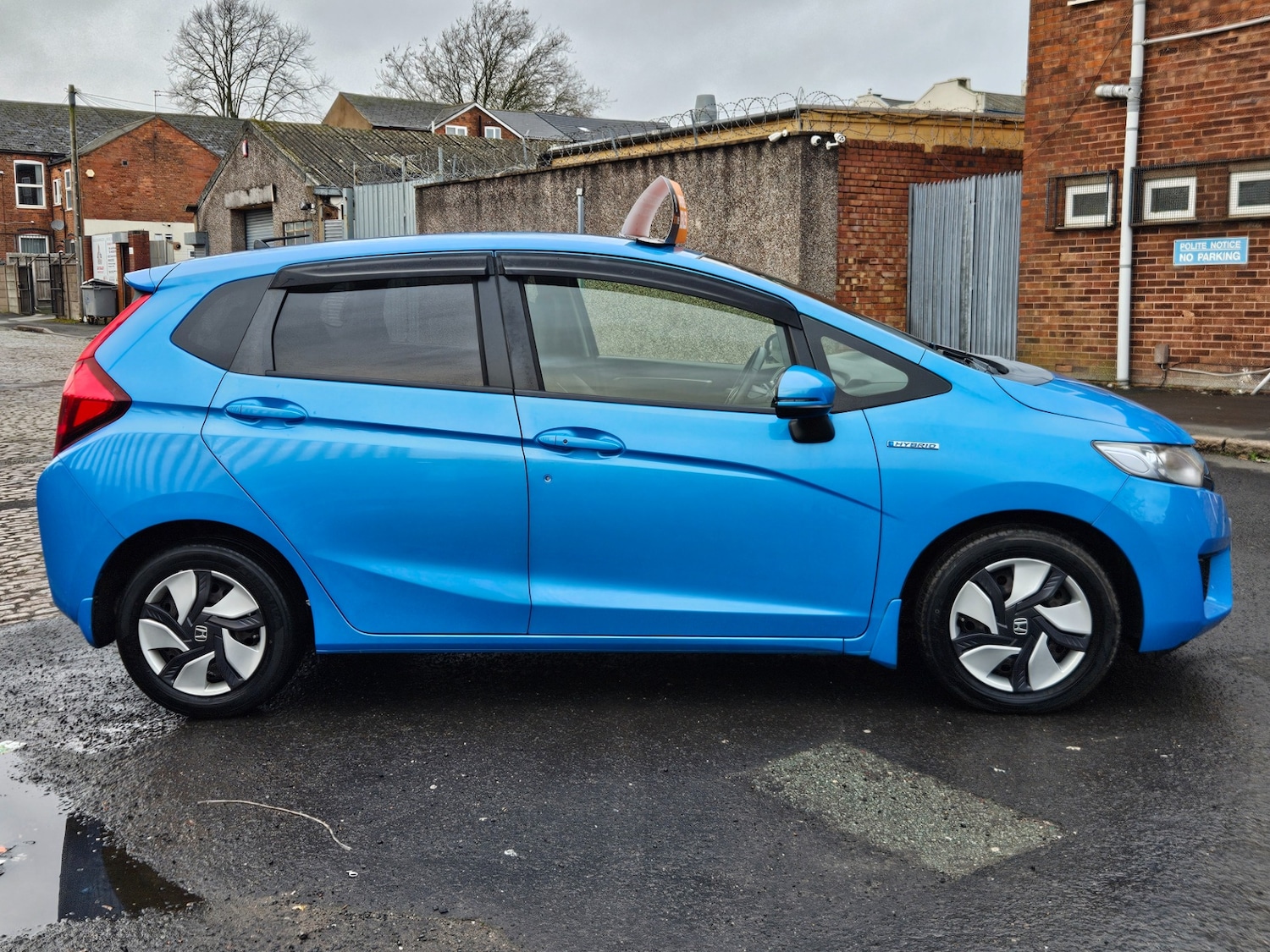 Used Honda Jazz 2013 for sale - 77906833: Photo 5