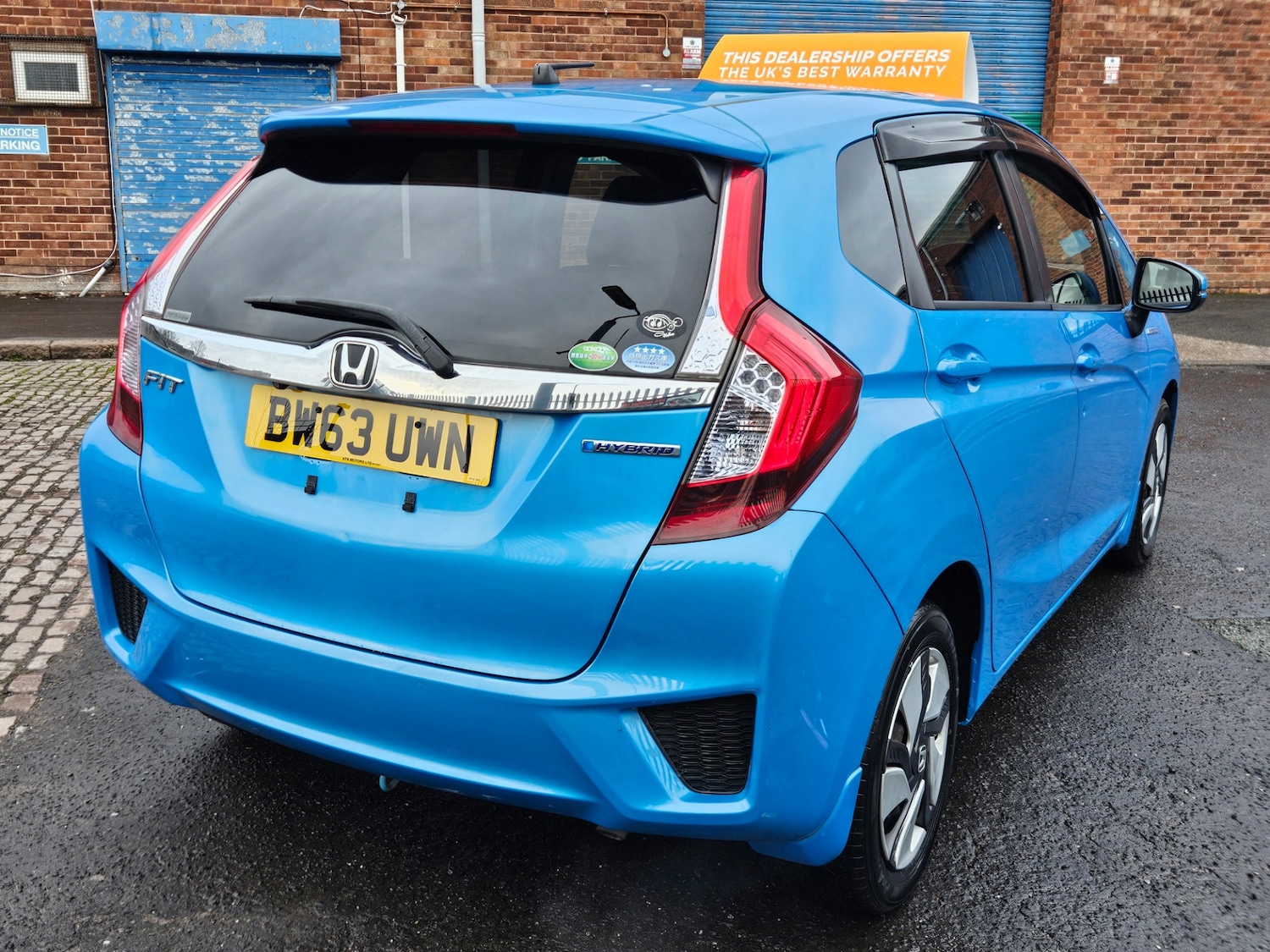 Used Honda Jazz 2013 for sale - 77906833: Photo 6