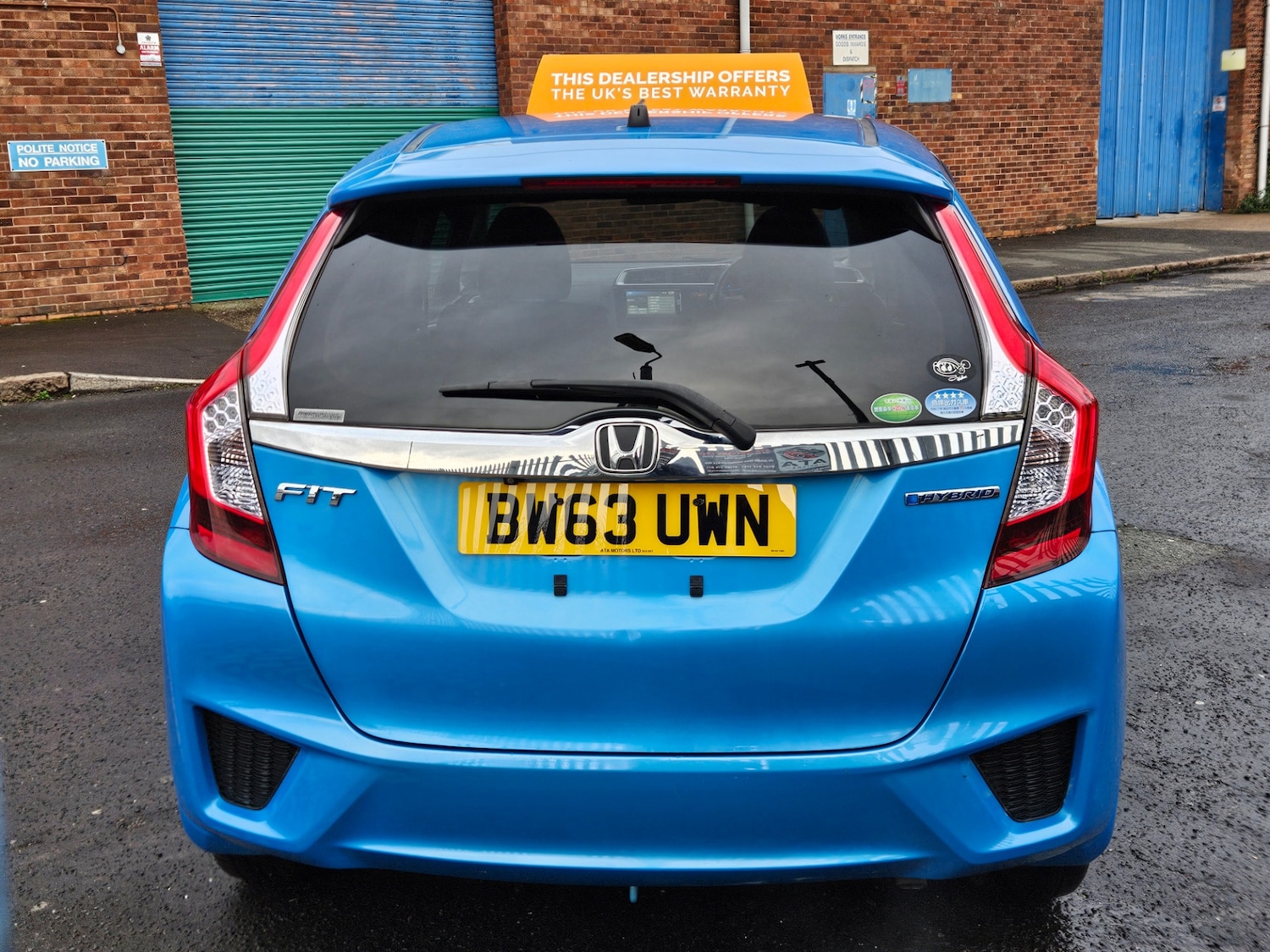 Used Honda Jazz 2013 for sale - 77906833: Photo 7