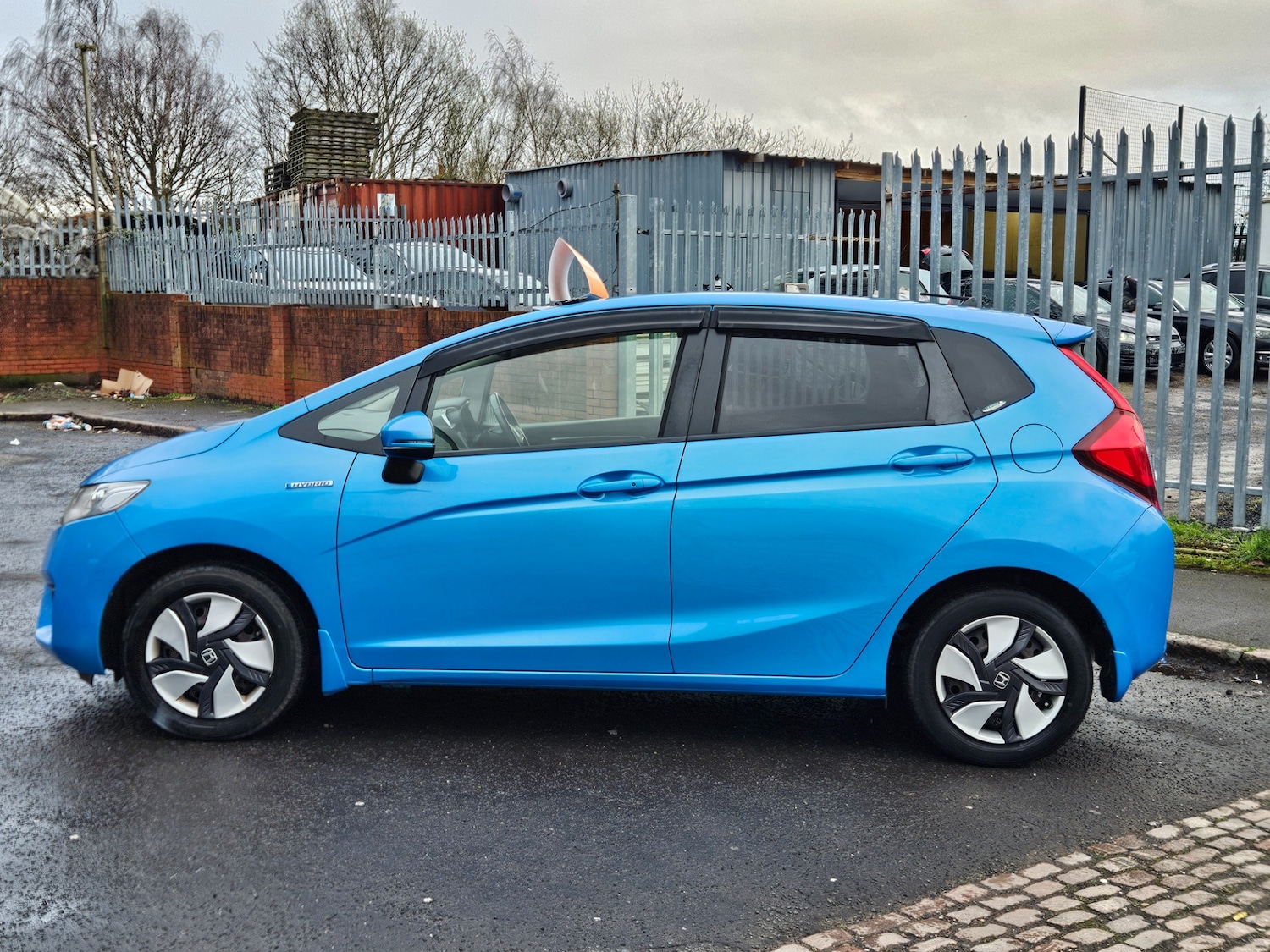 Used Honda Jazz 2013 for sale - 77906833: Photo 9
