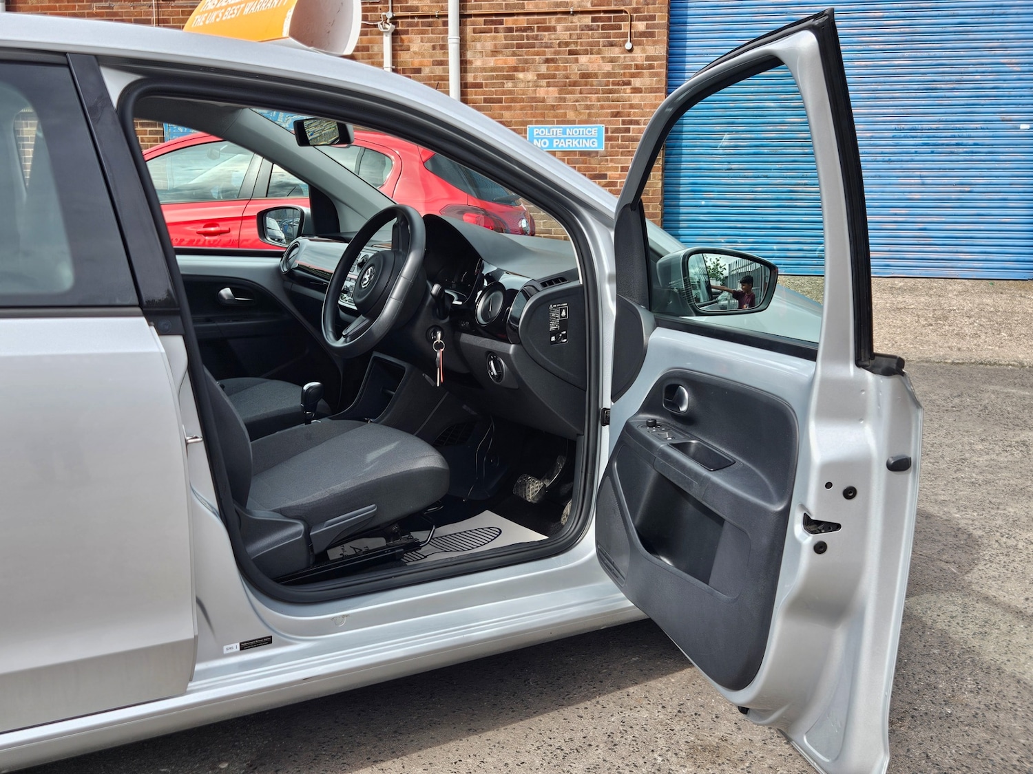 Vehicle 10