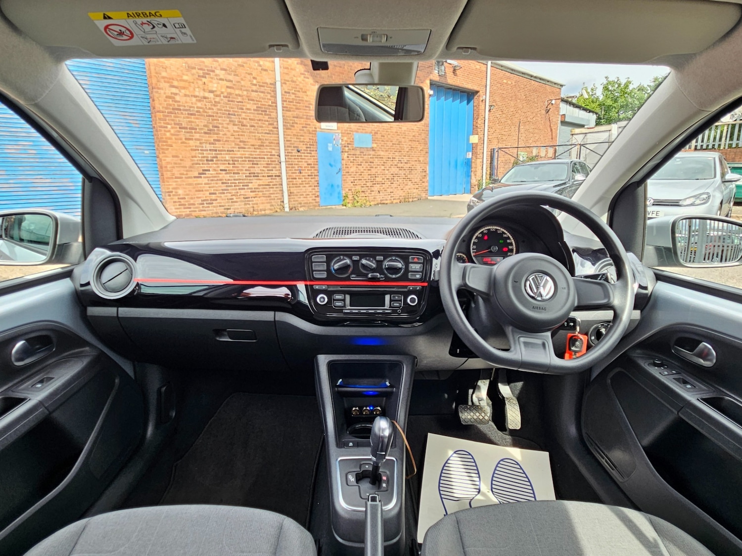 Vehicle 20