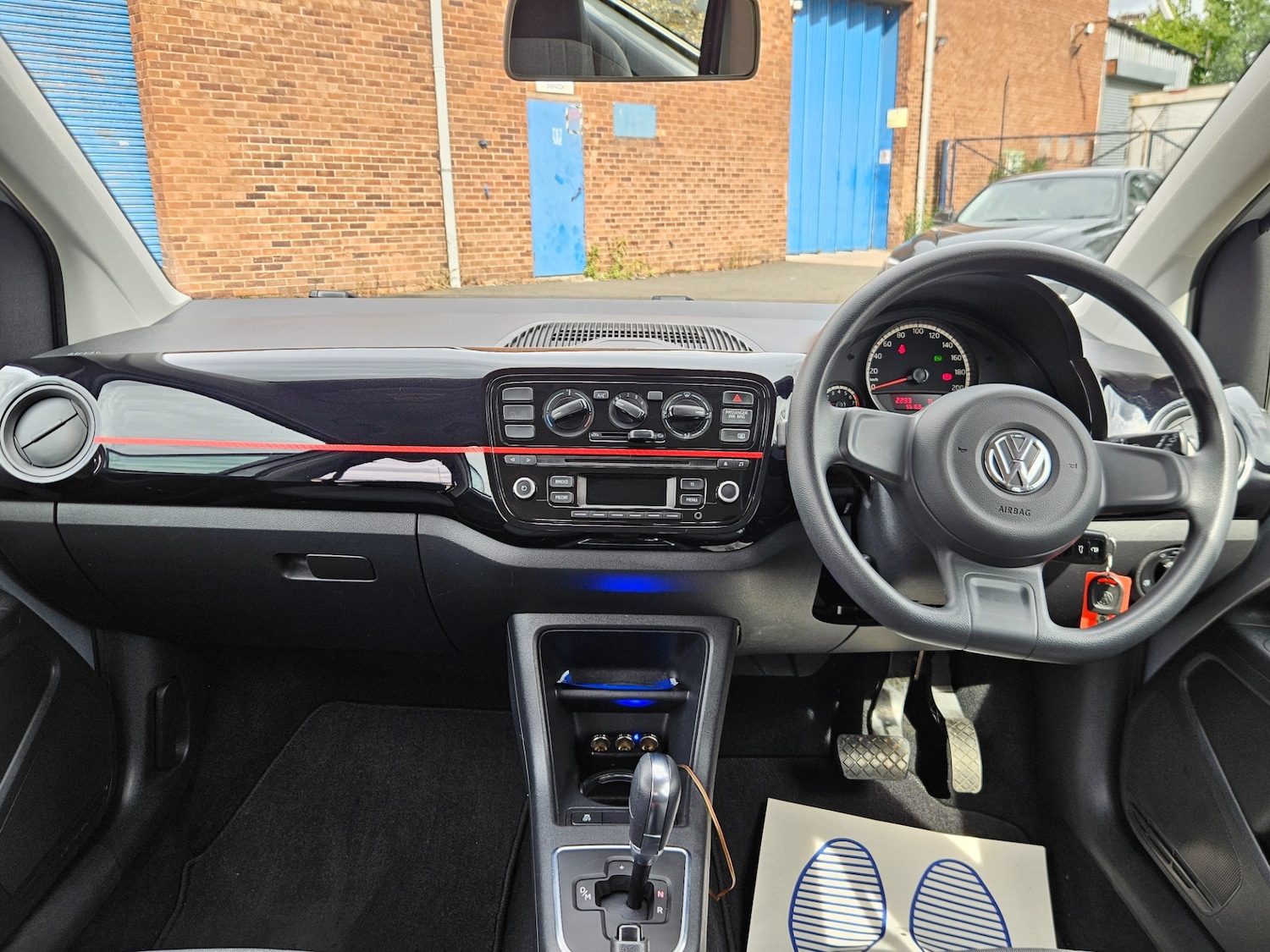 Vehicle 21