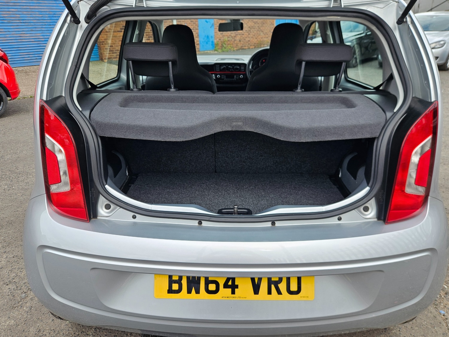 Vehicle 22