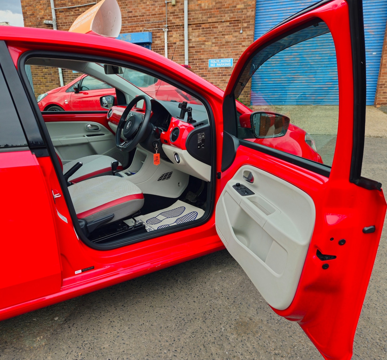 Vehicle 10