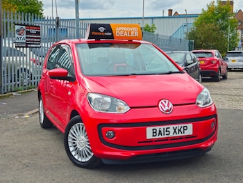 Used Volkswagen up! 2015 for sale - 75866438: Photo