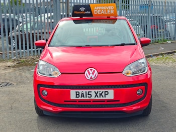 Used Volkswagen up! 2015 for sale - 75866438: Photo