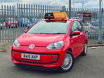 Used Volkswagen up! 2015 for sale - 75866438: Photo