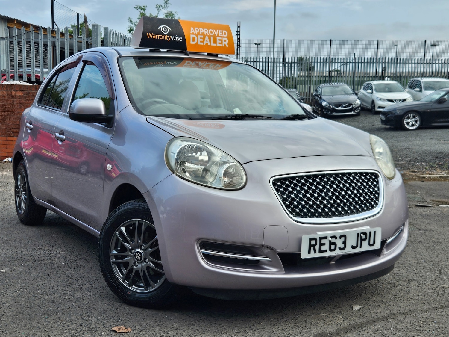 Vehicle 1