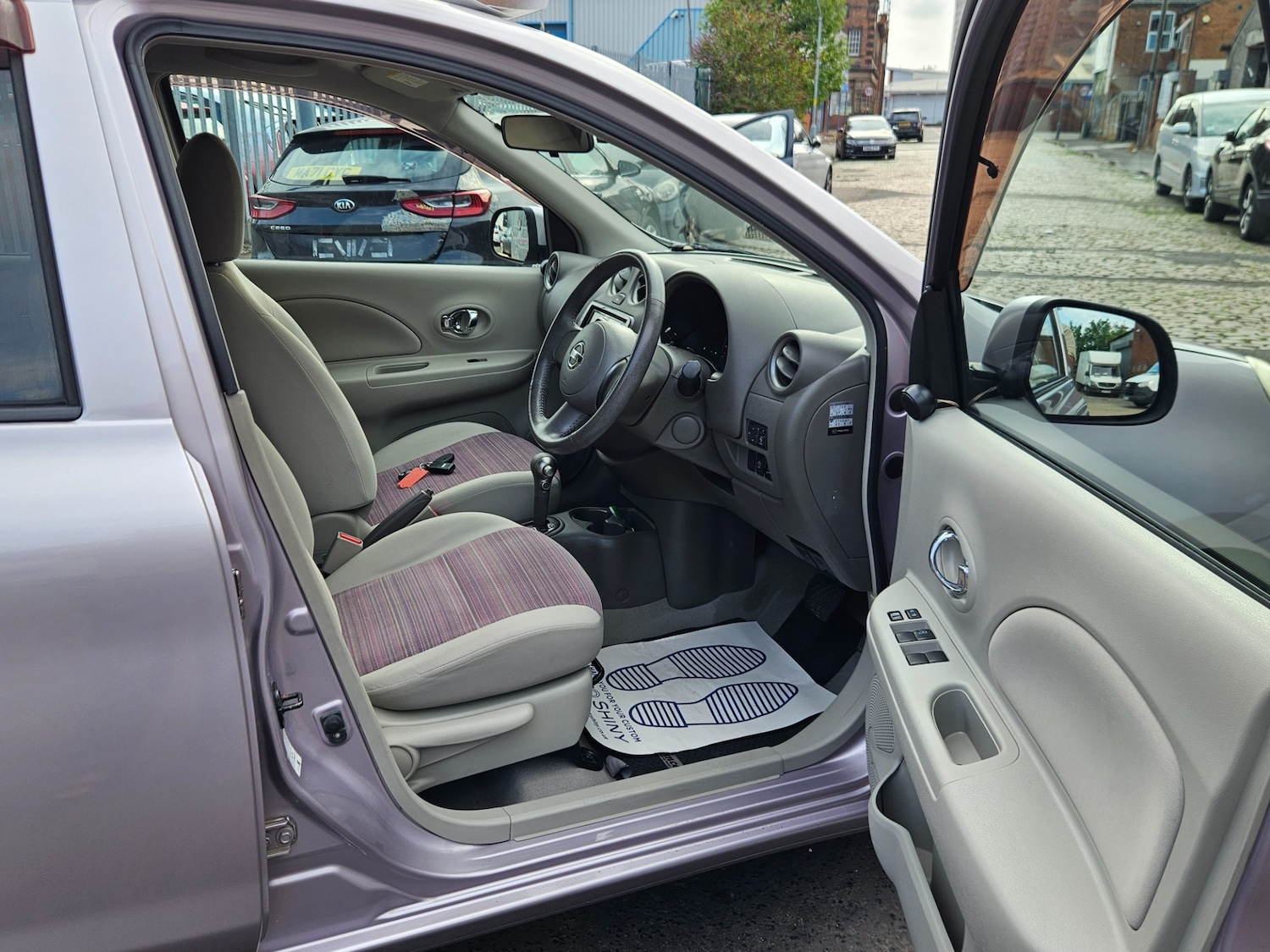 Vehicle 18