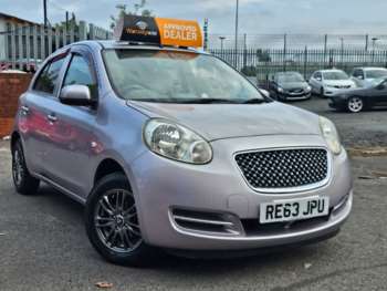 2013 (63) - 1.2 Acenta 5dr CVT