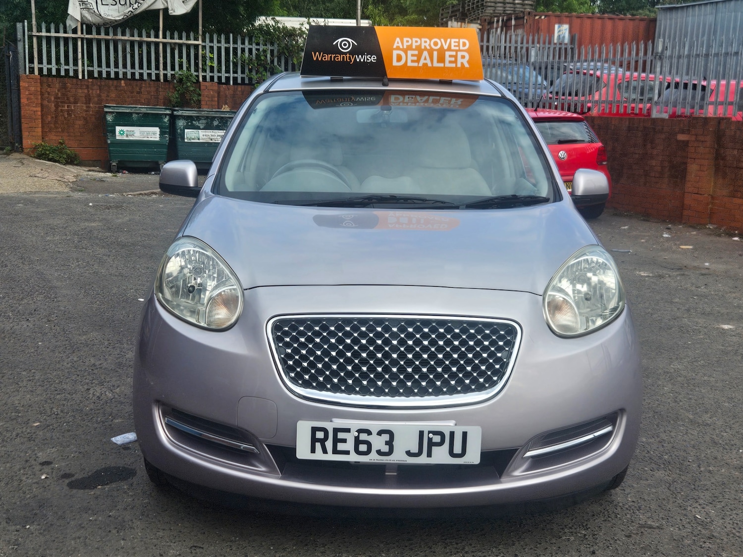 Vehicle 2