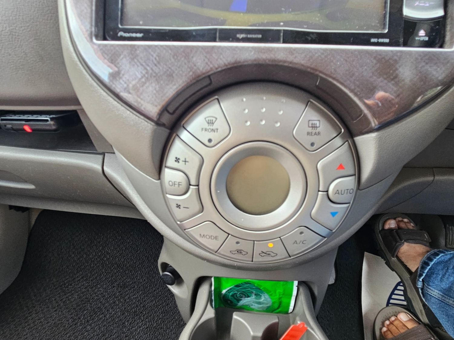 Vehicle 29