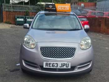 Used Nissan Micra 2013 for sale - 75339396: Photo
