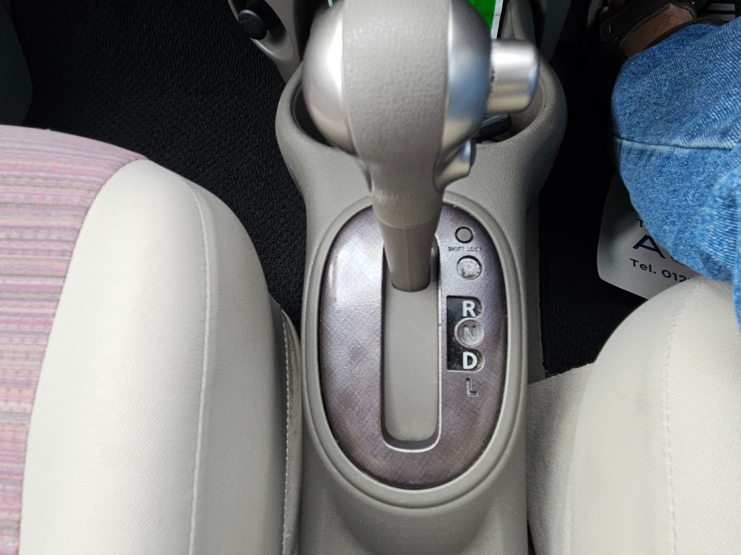 Vehicle 30