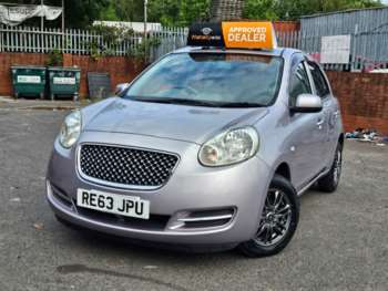 Used Nissan Micra 2013 for sale - 75339396: Photo