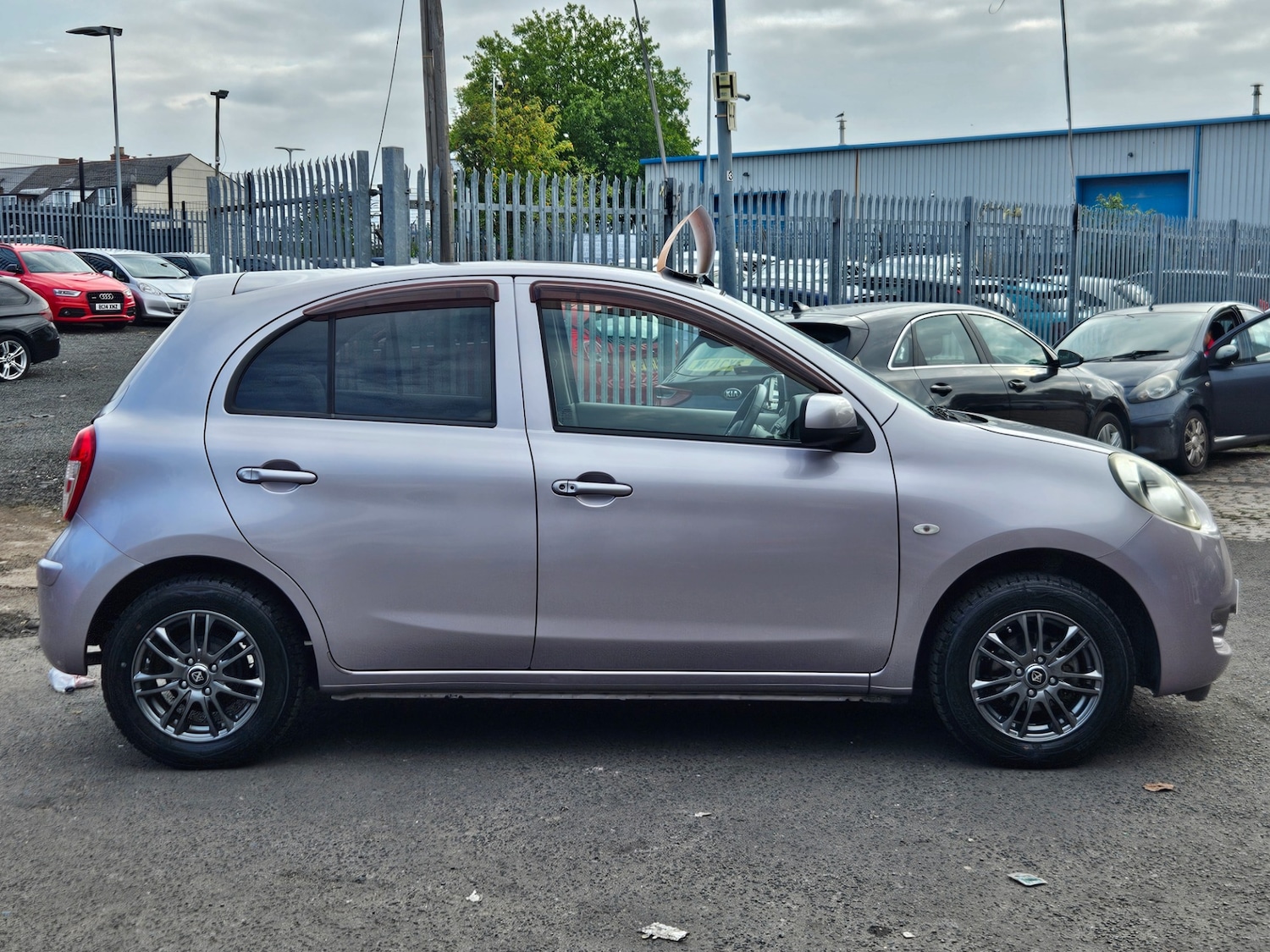 Vehicle 4