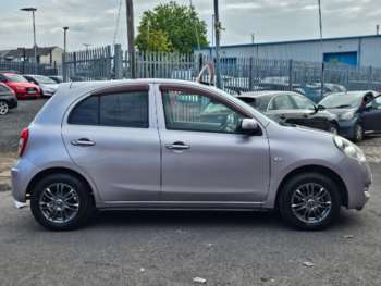 Used Nissan Micra 2013 for sale - 75339396: Photo