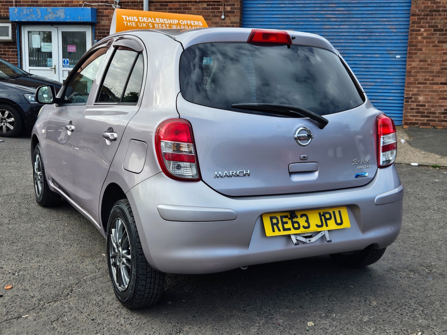 Vehicle 7