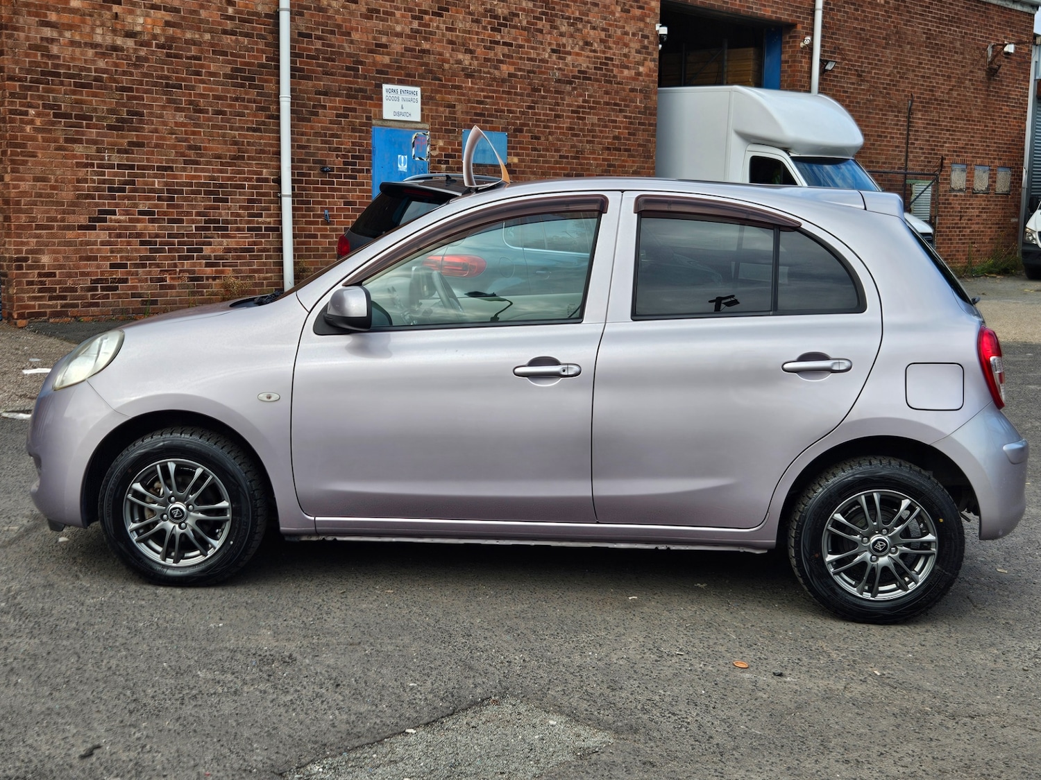 Vehicle 8