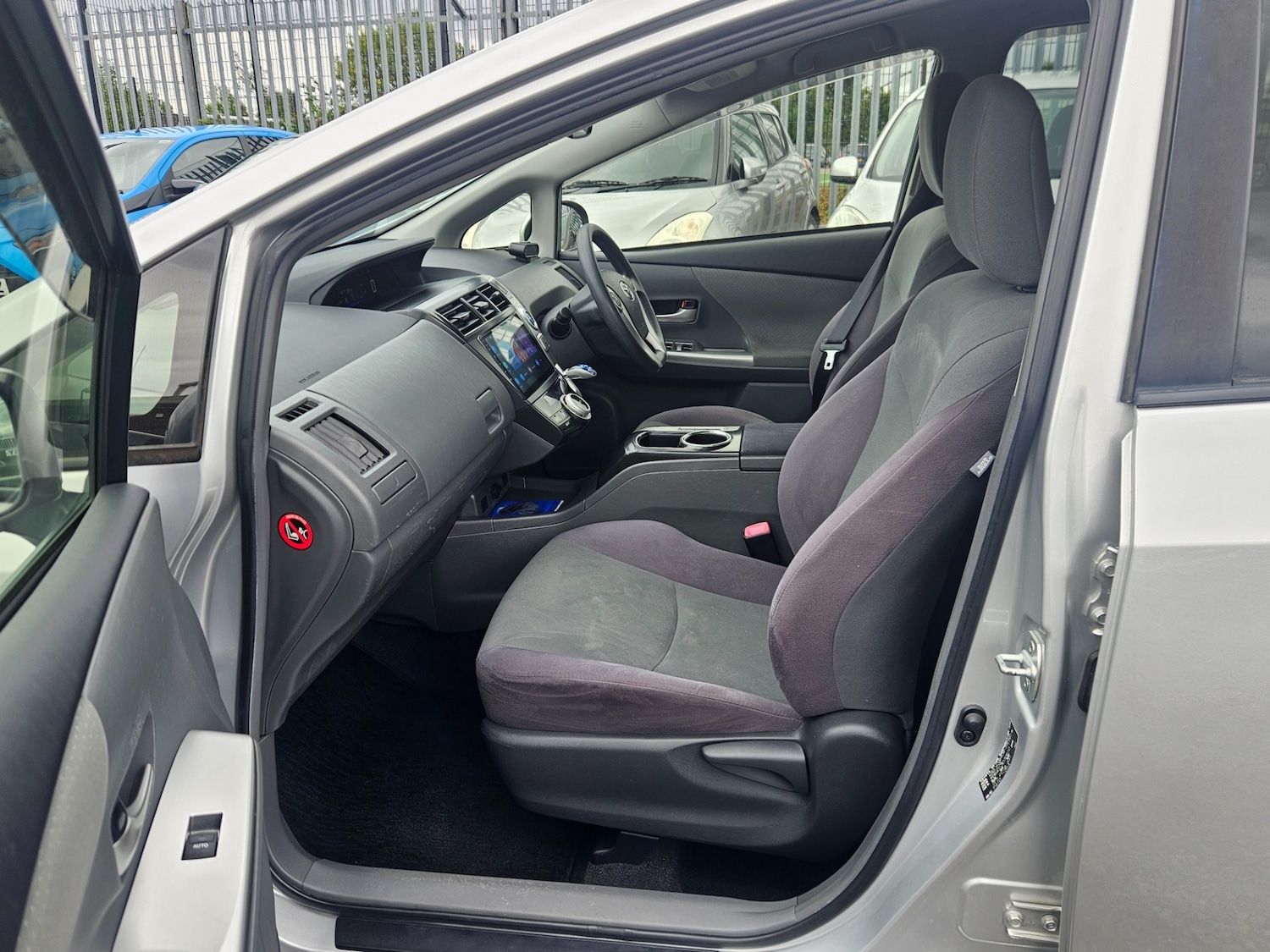 Vehicle 10