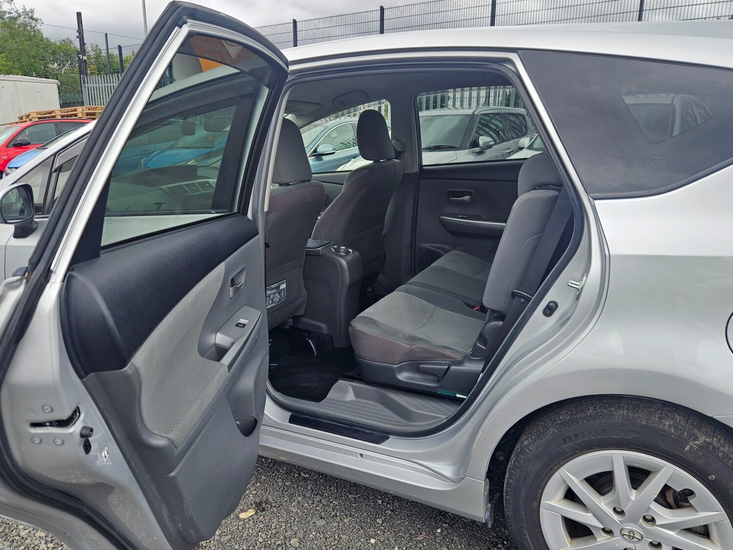 Vehicle 11