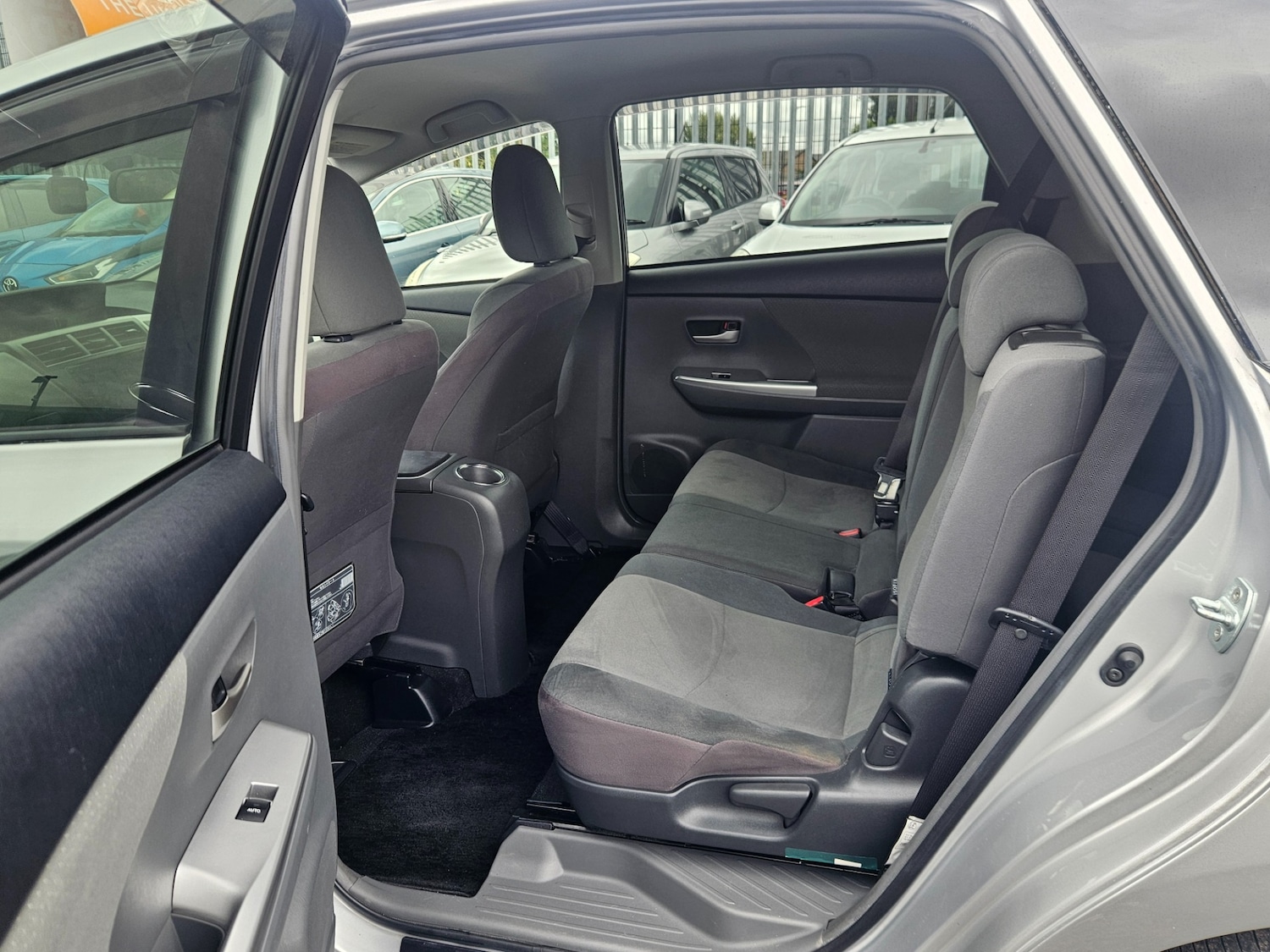 Vehicle 12