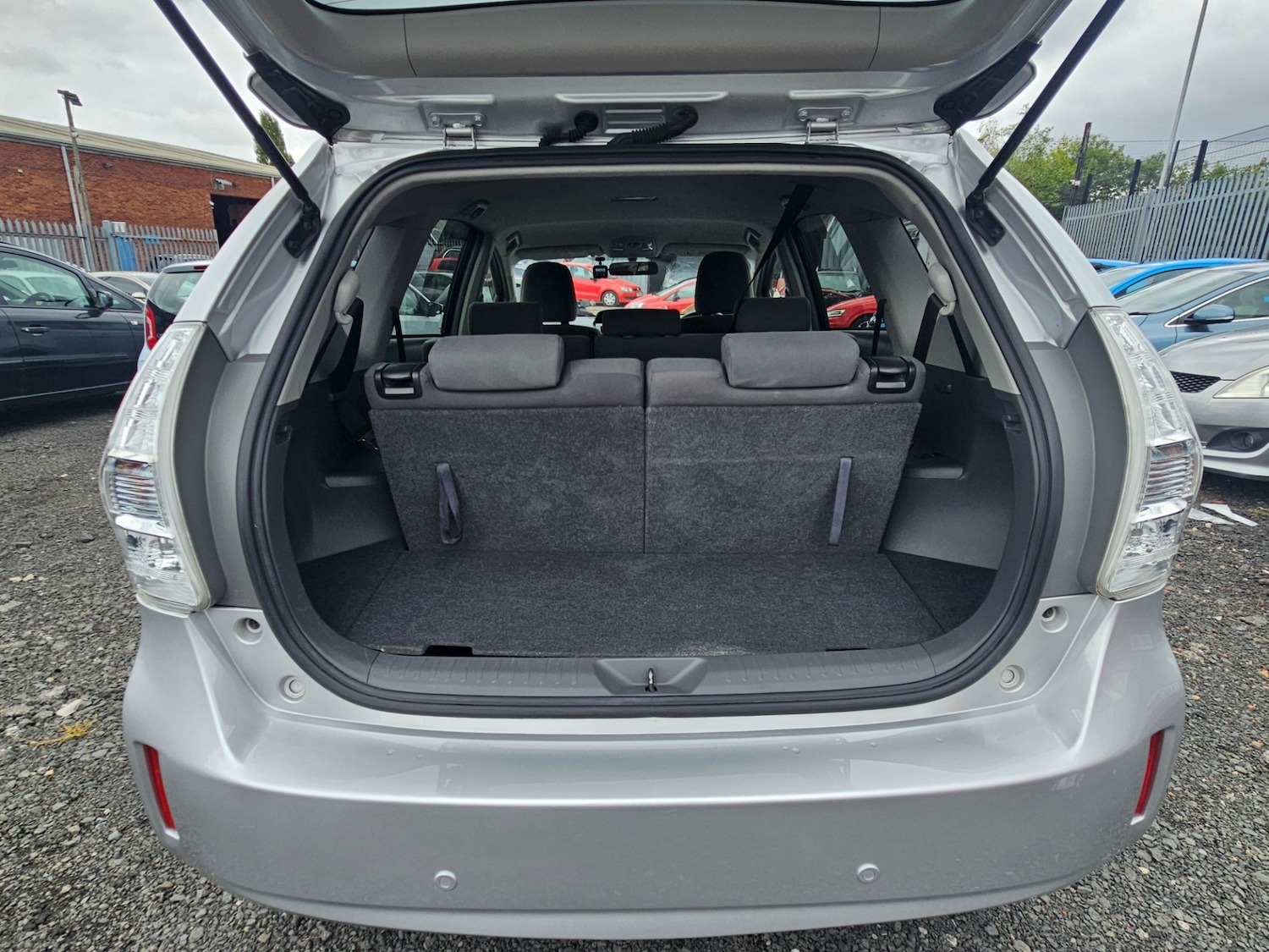 Vehicle 14