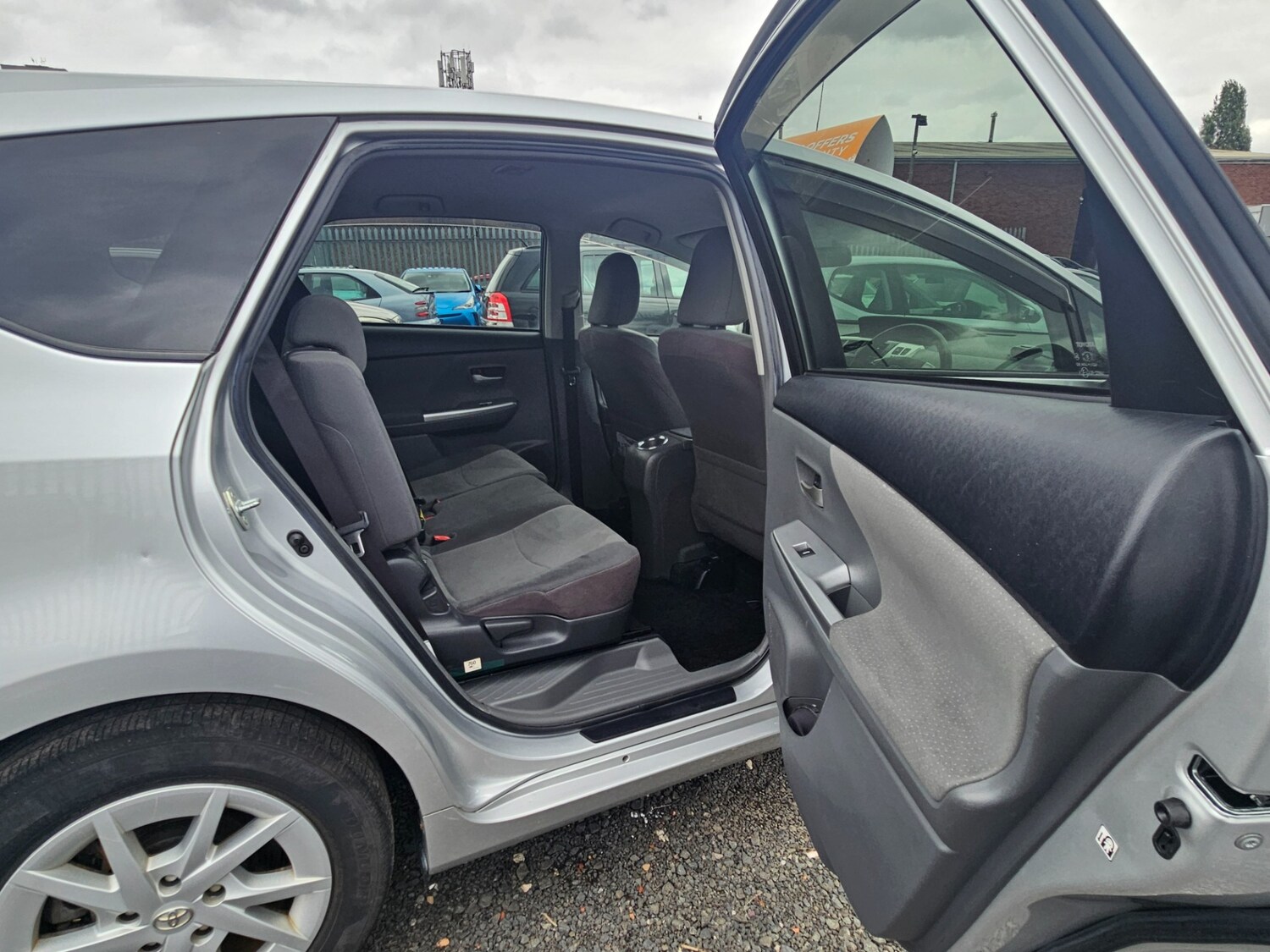Vehicle 15