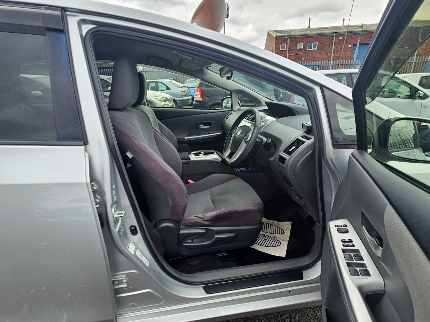 Vehicle 19